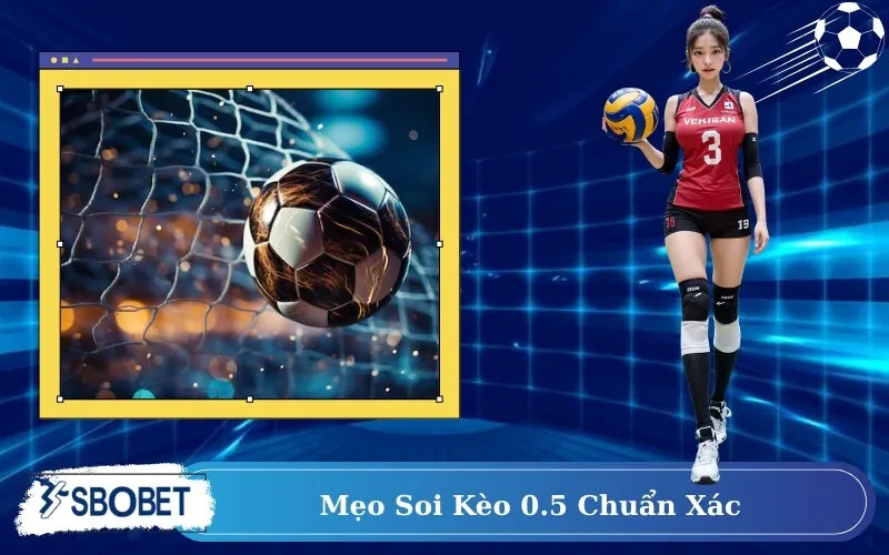 Mẹo Soi Kèo 0.5 Chuẩn Xác