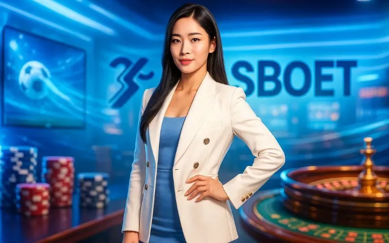 Link Vào SBOBET Mới Nhất